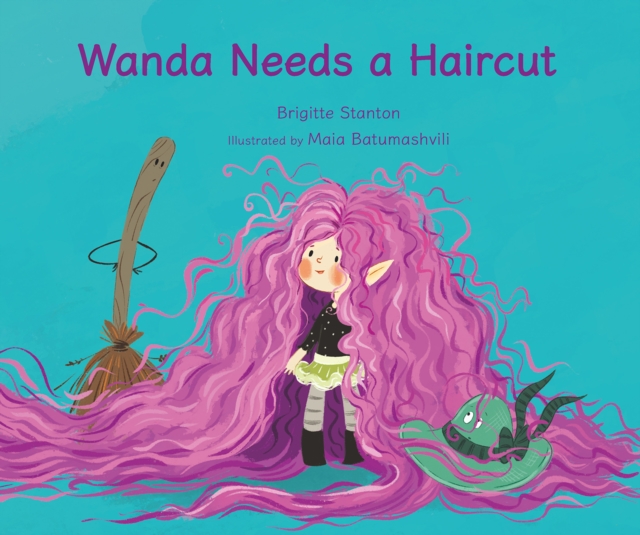 Wanda Needs a Haircut - Brigitte Stanton