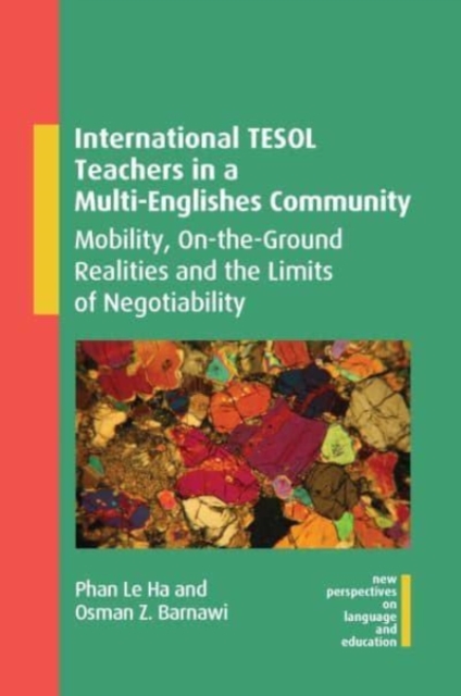 International TESOL Teachers in a Multi-Englishes Community - Phan|barnawi Le Ha