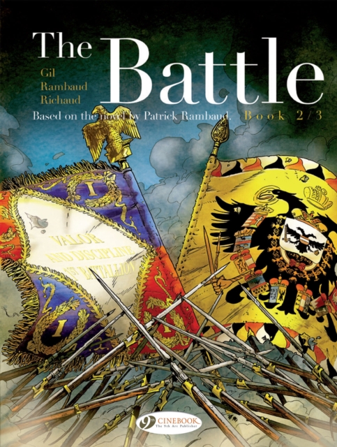 Battle Book 2/3 - Frederic|rambaud Richaud