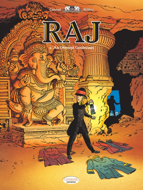 Raj Vol. 2: An Oriental Gentleman - 