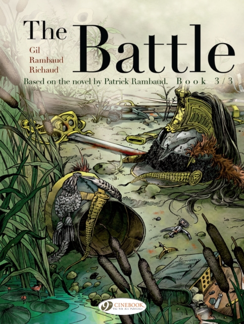 Battle Book 3/3 - Frederic|rambaud Richaud