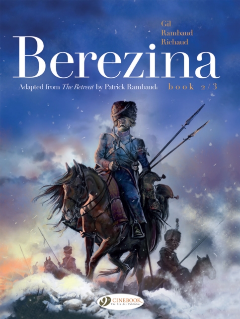 Berezina Book 2/3 - Frederic|rambaud Richaud