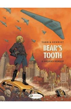 Coperta cărții 'Bear's Tooth Vol. 4 -'
