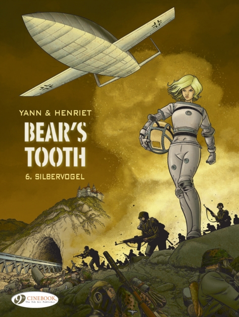 Bear's Tooth Vol. 6 - 