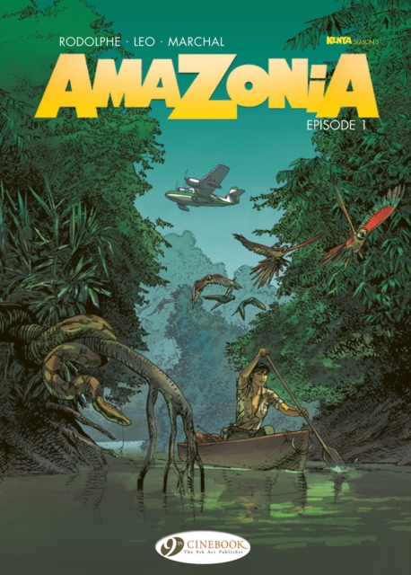 Amazonia Vol. 1 - 