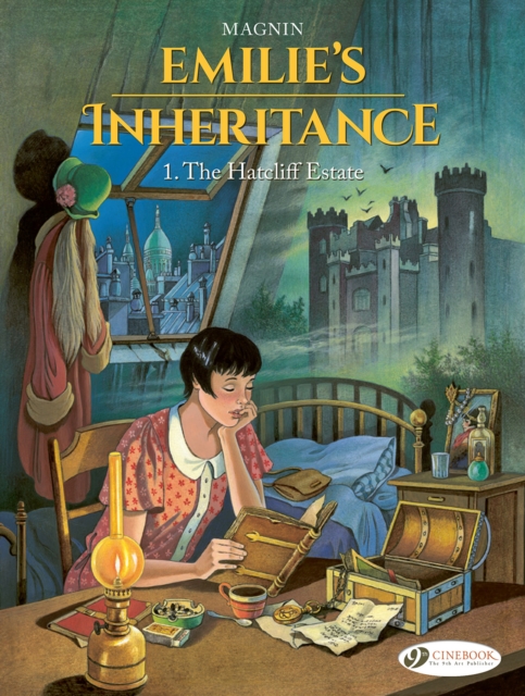 Emilie's Inheritance 1 - The Hatcliff Domain - Florence Magnin
