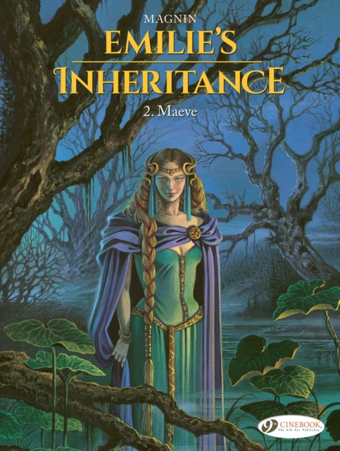 Emilie's Inheritance 2 - Maeve - Florence Magnin