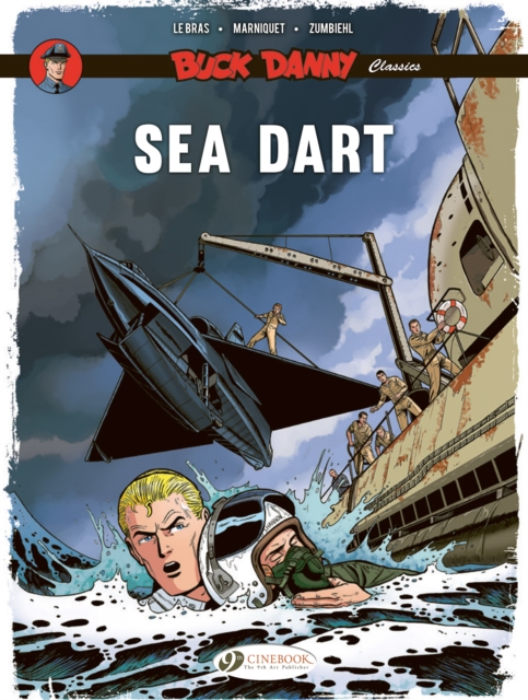 Buck Danny Classics Vol. 7: Sea Dart - Frederic|marniquet Zumbiehl