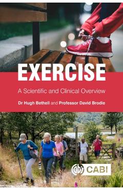 Coperta cărții 'Exercise - Dr Hugh J. N. (trustee Bethell'