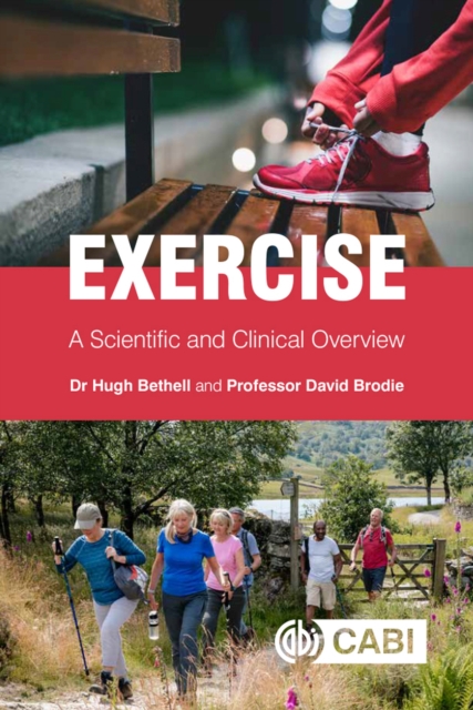 Coperta cărții 'Exercise - Dr Hugh J. N. (trustee Bethell'