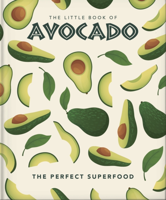 Little Book of Avocado - 