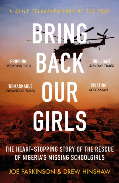 Bring Back Our Girls - Joe|hinshaw Parkinson