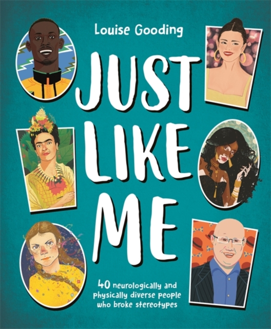 Just Like Me - Louise Gooding