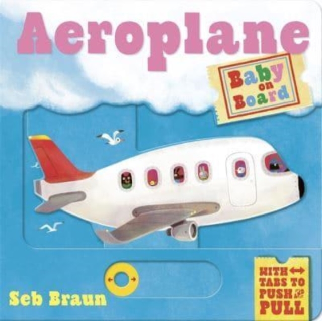 Baby on Board: Aeroplane - Ruth Symons