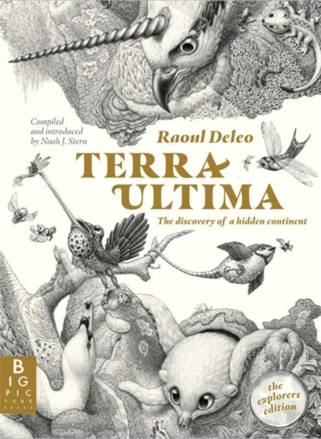 Terra Ultima - Raoul Deleo