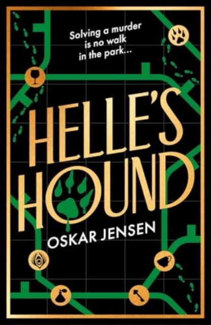 Helle?s Hound - Oskar Jensen