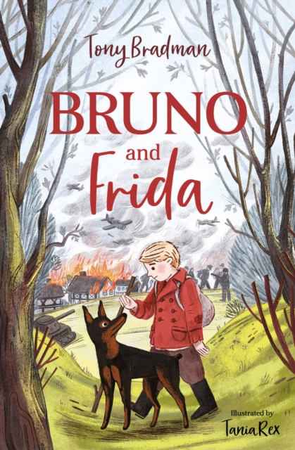 Bruno and Frida - Tony Bradman