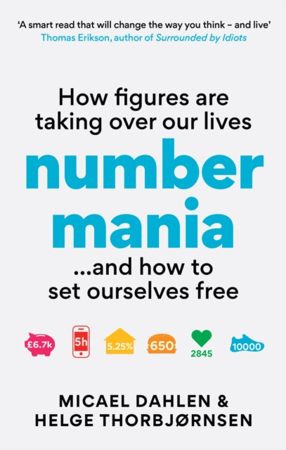 Numbermania - Micael|thorbjørnsen Dahlen