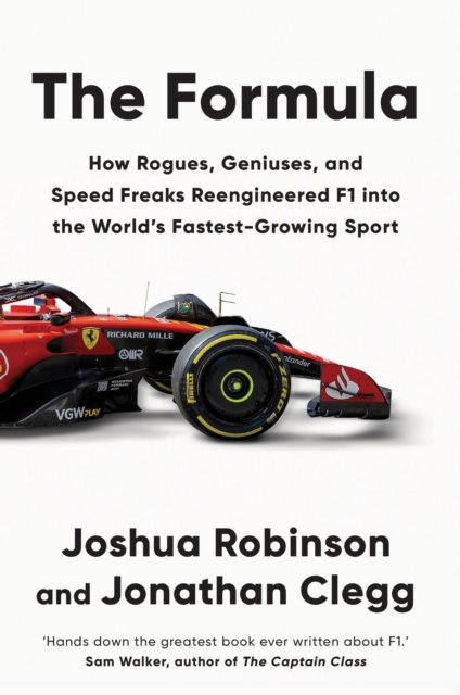 Formula - Joshua|clegg Robinson