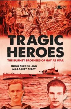 Poza produsului Tragic Heroes - Hugh|percy Purcell