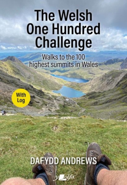 Welsh One Hundred Challenge - Dafydd Andrews