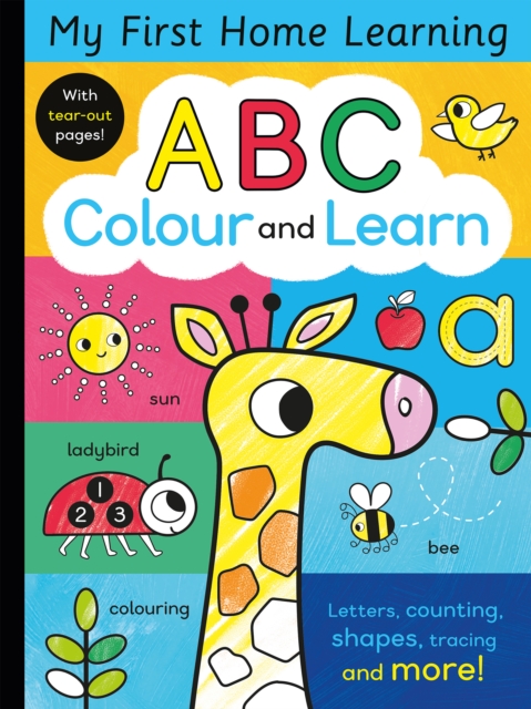 ABC Colour and Learn - 