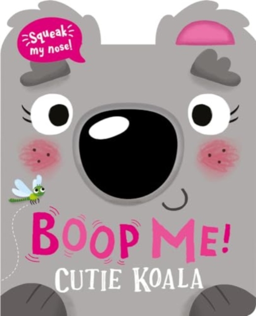 Boop Me! Cutie Koala - Claire Baker