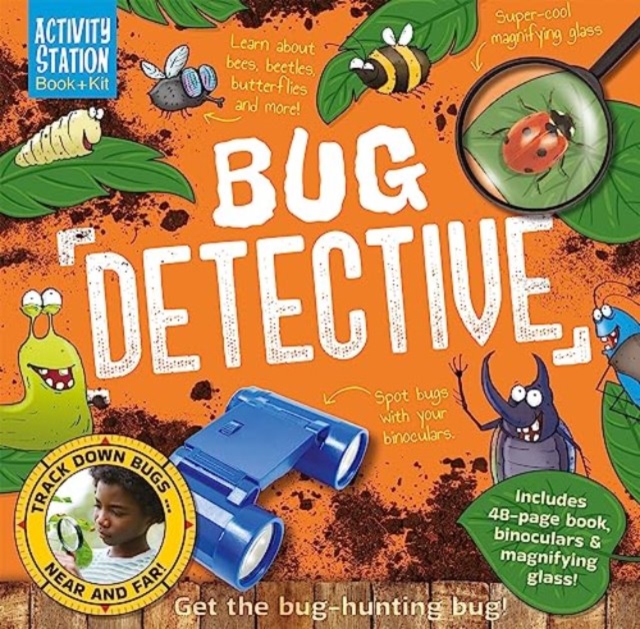 Bug Detective - 