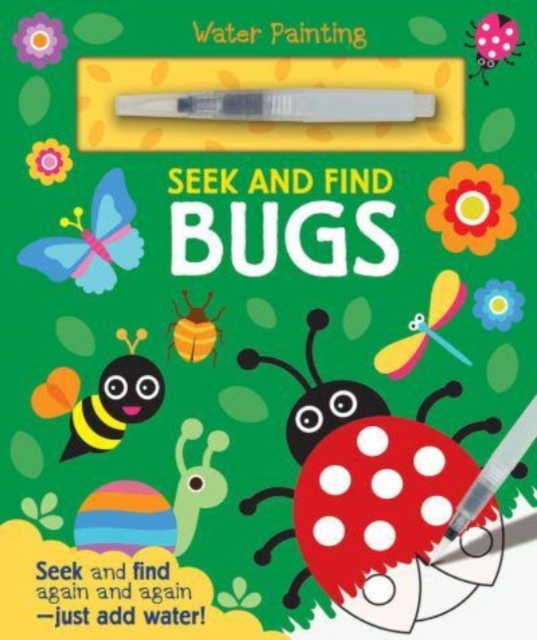 Search and Find Bugs - Georgie Taylor