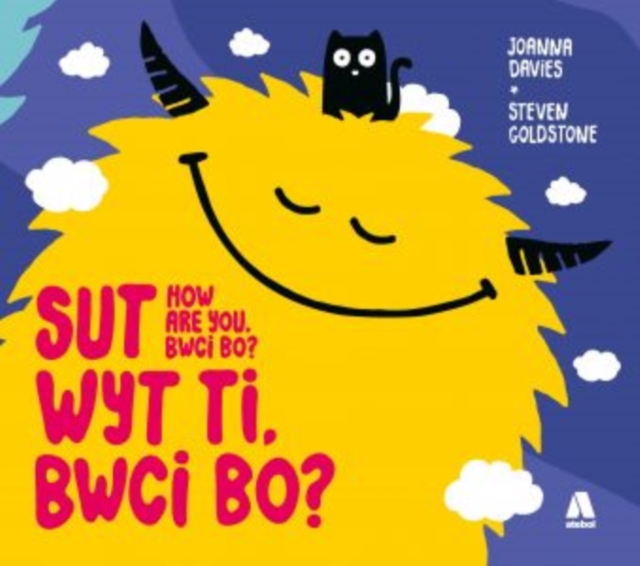 Sut Wyt Ti, Bwci Bo? / How Are You, Bwci Bo? - Joanna Davies