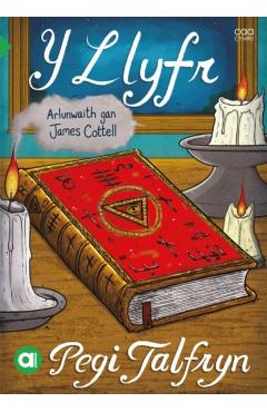 Poza produsului Cyfres Amdani: Y Llyfr - Pegi Talfryn