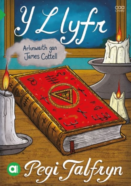 Cyfres Amdani: Y Llyfr - Pegi Talfryn