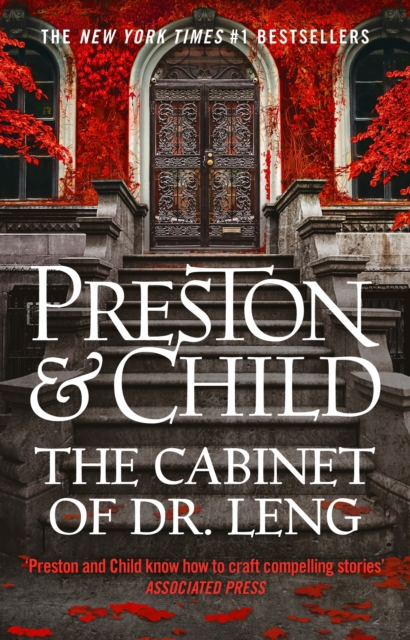 Cabinet of Dr. Leng - Douglas|child Preston