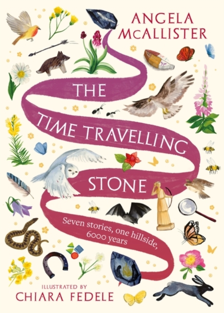 Time Travelling Stone - Angela Mcallister