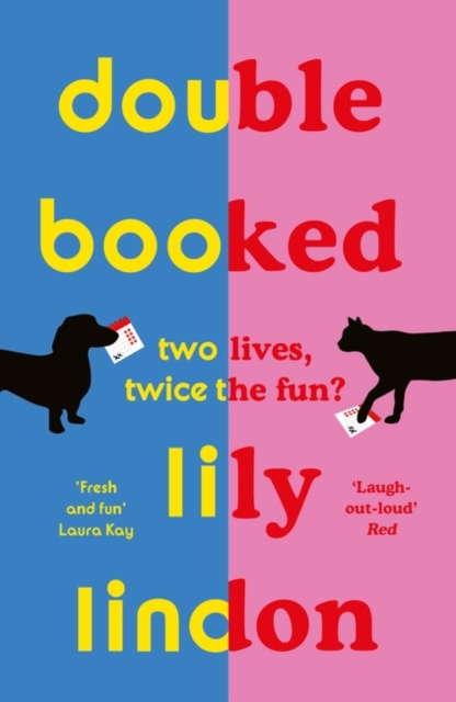 Double Booked - Lily Lindon