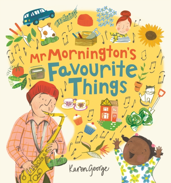 Mr Mornington's Favourite Things - Karen George