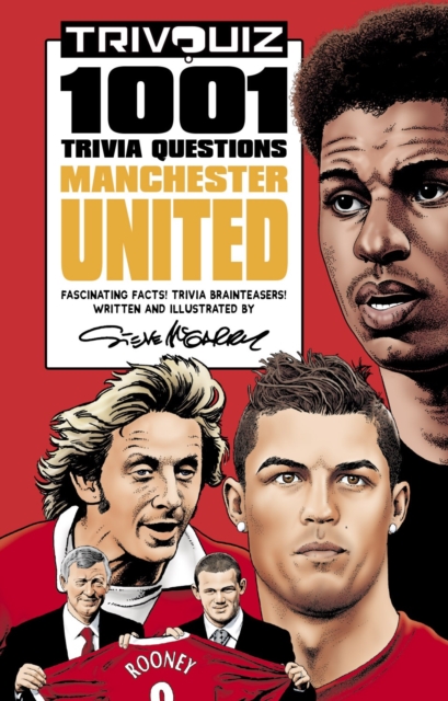 Trivquiz Manchester United - Steve Mcgarry