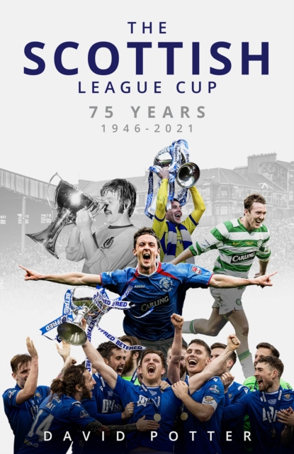 Scottish League Cup - David Potter