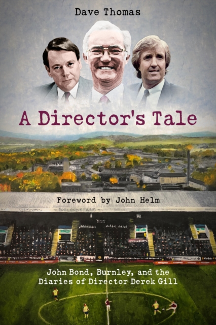 Director's Tale - Dave Thomas