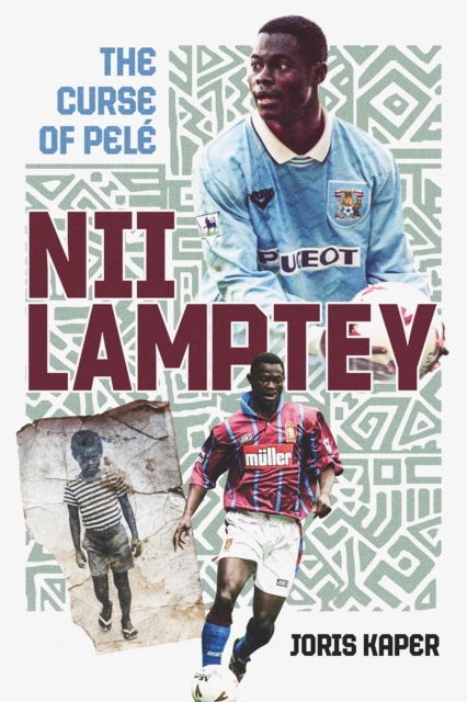 Nii Lamptey - Joris Kaper