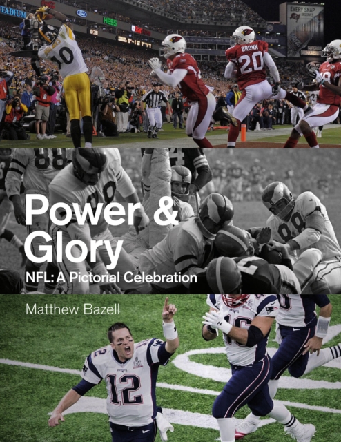 Power & Glory - Matthew Bazell