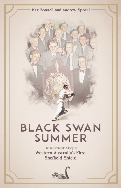 Black Swan Summer - Max|sproul Bonnell