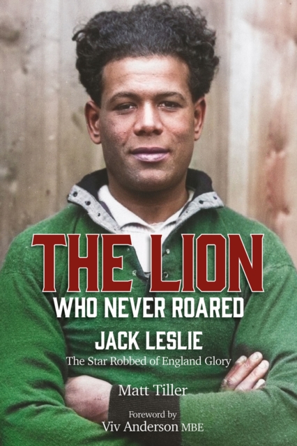 Lion Who Never Roared - Matt Tiller