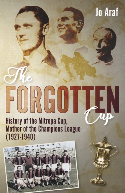 Forgotten Cup - Jo Araf