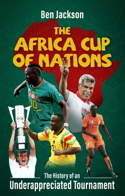 Africa Cup of Nations - Ben Jackson