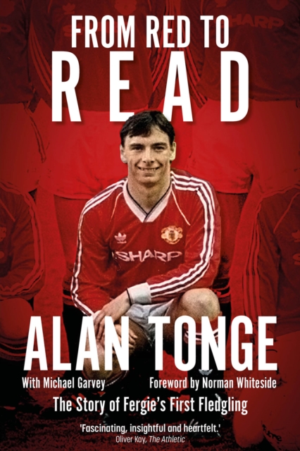 From Red to Read - Alan|garvey Tonge