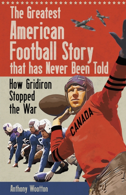 Greatest American Football Story that has Never Been Told - Anthony Wootton