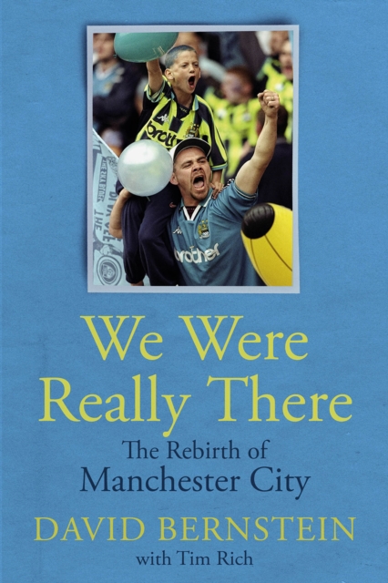 We Were Really There - David Bernstein