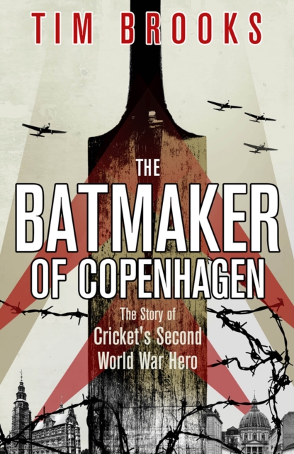 Batmaker of Copenhagen - Tim Brooks