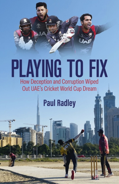 Playing to Fix - Paul Radley